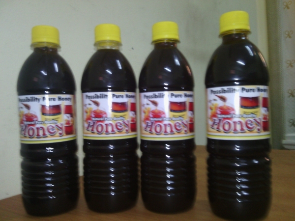 Possibility Pure Honey