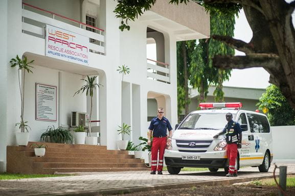 West African Rescue Association (WARA)