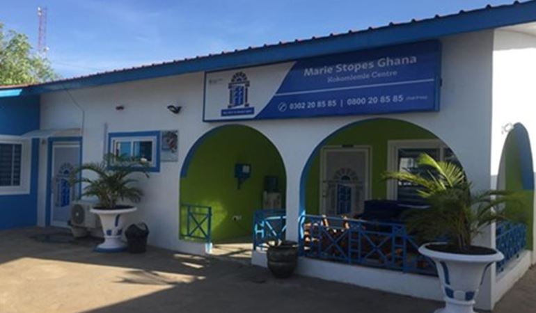 Marie Stopes International Ghana