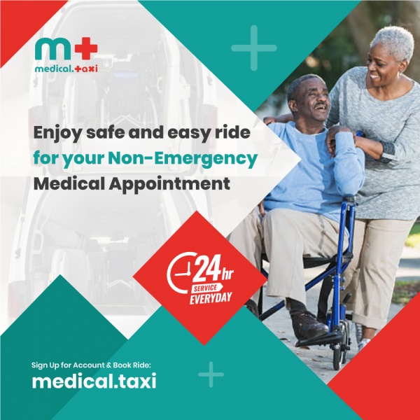 Medical Taxi Ghana Limited