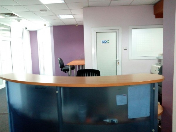 DNA Center Ghana