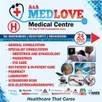 A&a Medlove Medical Centre Ltd