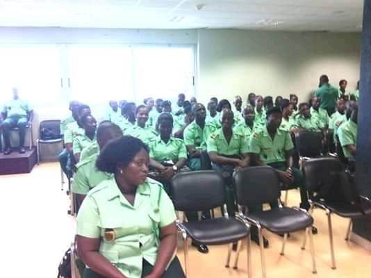 Ghana National Ambulance Services