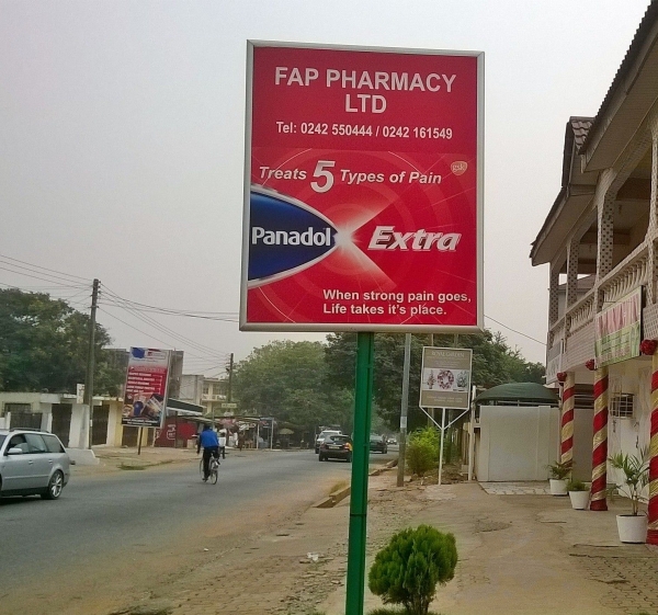 Fap Pharmacy Ltd
