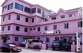 Top Herbal Clinic, Accra