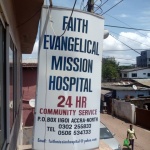 Faith Evangelical Mission Clinic
