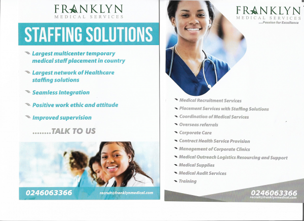 Franklyn Medical Services