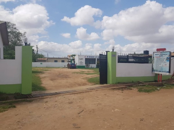 Dome Community Clinic