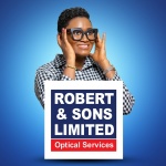 Robert & Sons Optical Services
