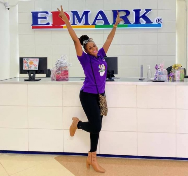 Edmark Health Products And Business - Accra, Ghana