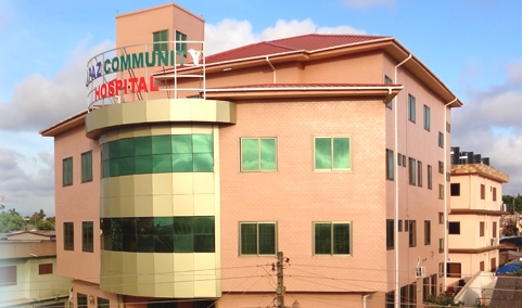 Lapaz Community Hospital