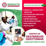 Inhealth Laboratory & Diagnostic Centre