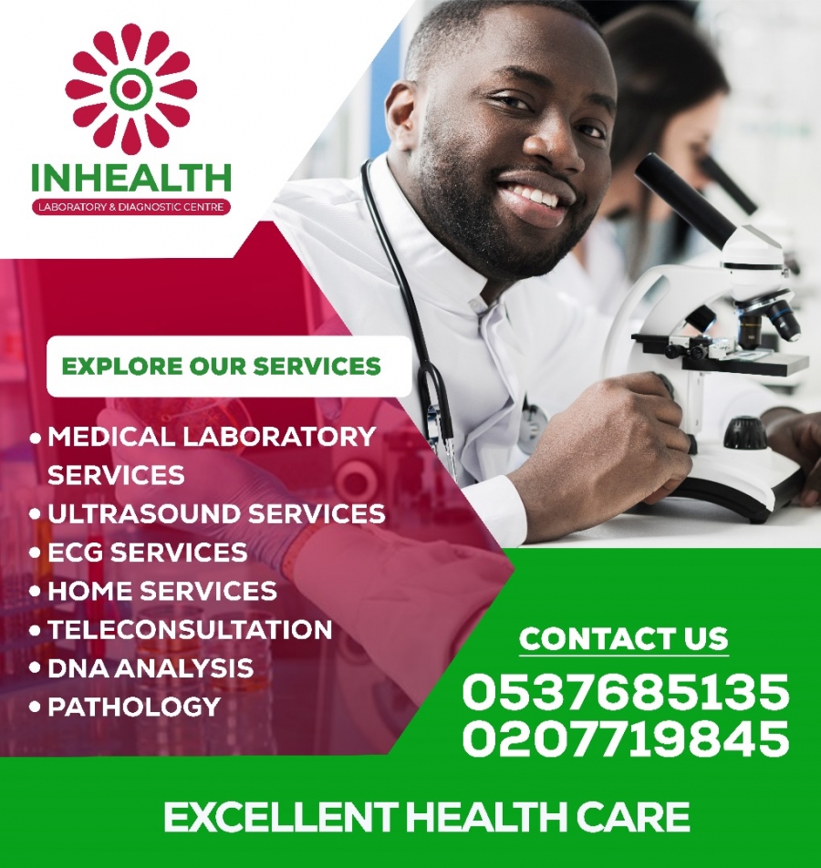 Inhealth Laboratory & Diagnostic Centre