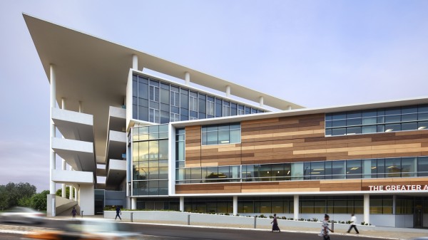 Ridge Hospital