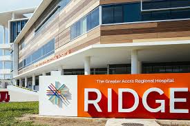 Ridge Hospital