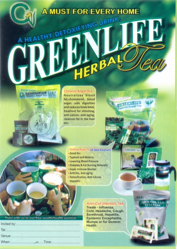 Greenlife Herbal Network Ghana Limited
