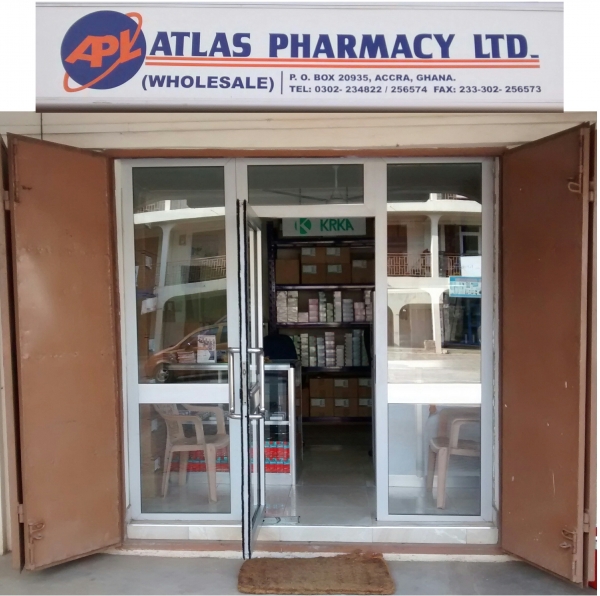 Atlas Pharmacy