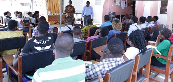 Eagle Vision Institute - Accra, Ghana