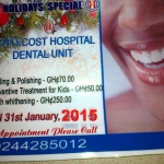 Pentecost Hospital Madina