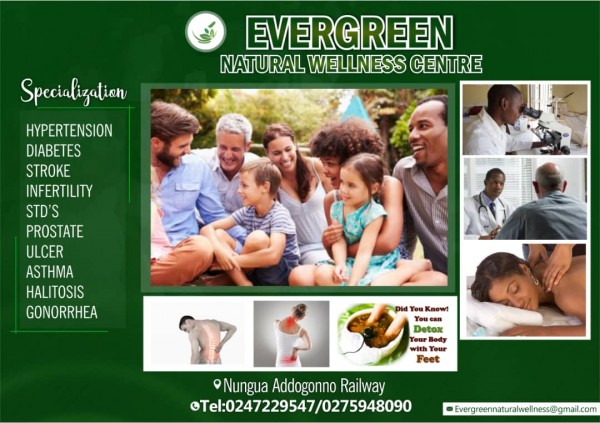 Evergreen Natural Wellness Clinic