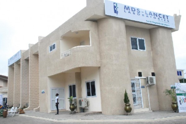 MDS-Lancet Laboratories Gh. Ltd. - Head Office