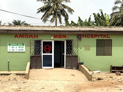 Amoah Memorial Hospital