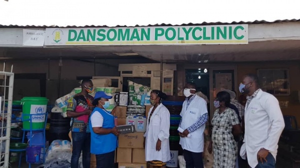 Dansoman Polyclinic