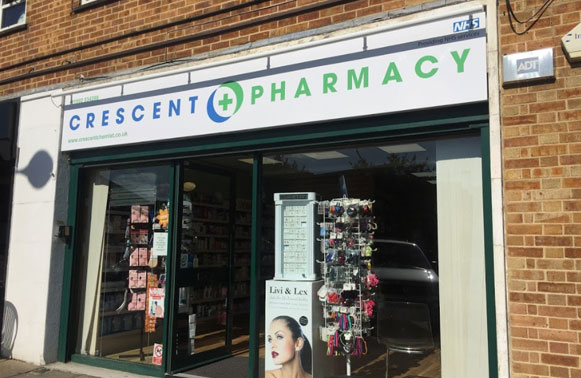 Crescent Chemist Wholesale