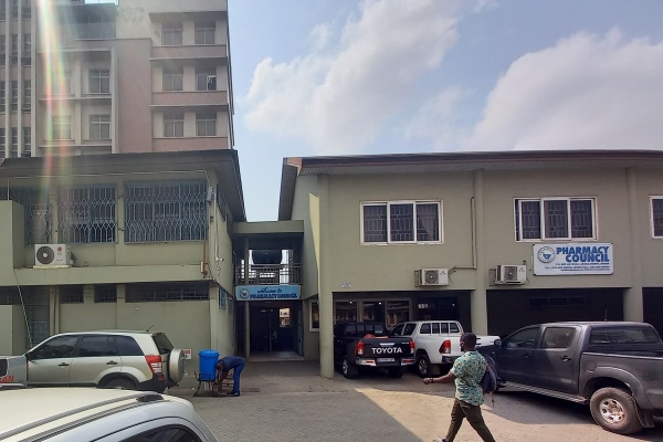 Pharmacy Council Ghana, Headquarters
