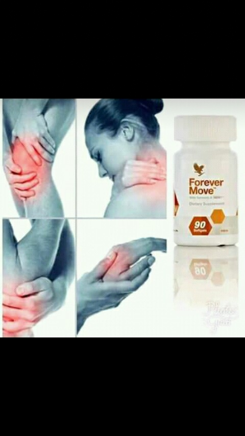 Forever Living Heath Supplements.