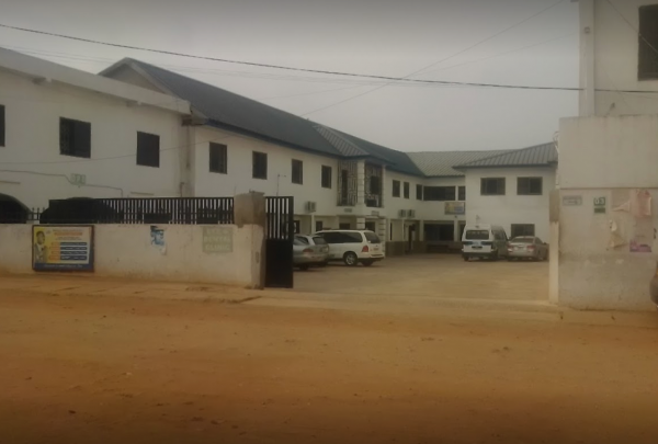 The Rock Hospital