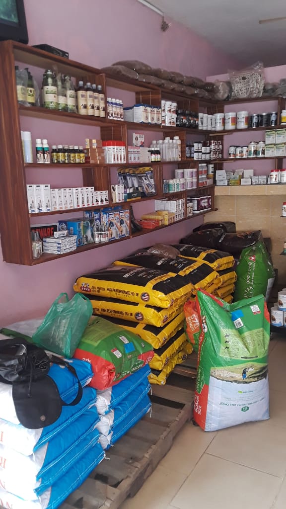 MJ Pet and Veterinary Services