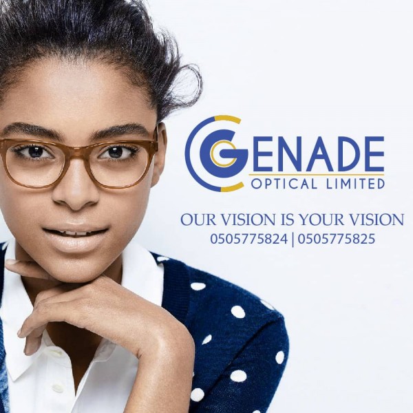 Genade opticals
