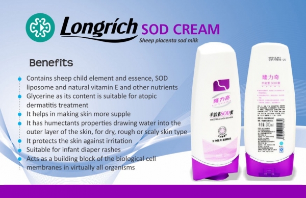 Longrich Bioscience Company Limited