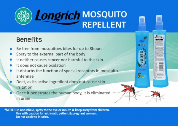 Longrich Bioscience Company Limited