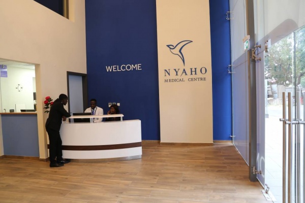 Nyaho Medical Centre