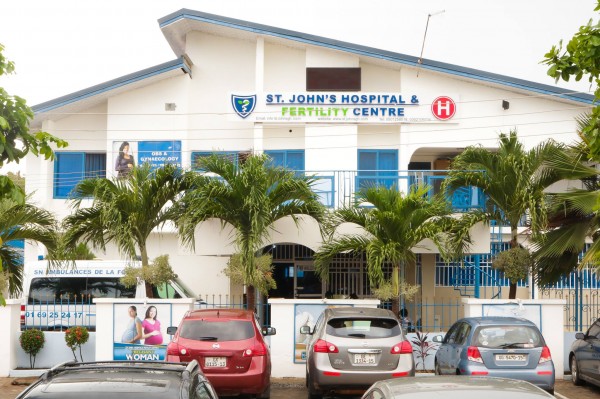 St John's Hospital & Fertility Centre