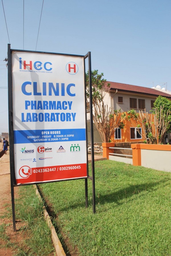 International Health Care Center